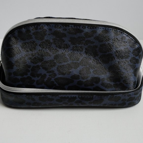 Leopard Print Toiletry Bag - Picture 1 of 6